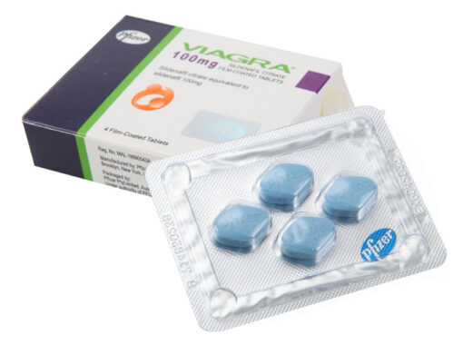 Viagra 偉哥 威而鋼 美國輝瑞原裝進口 香港藥店正品 100mg/粒 4粒/每盒 - Image 2