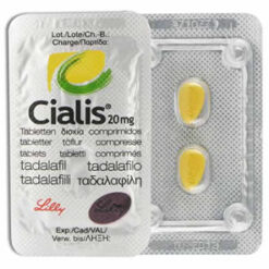 犀利士 Cialis 希爱力 美國進口禮來原廠 治療陽痿早洩新藥 香港正品