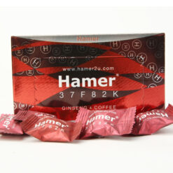 悍馬糖 漢馬糖 Hamer Candy 馬來西亞進口 香港總代理正品