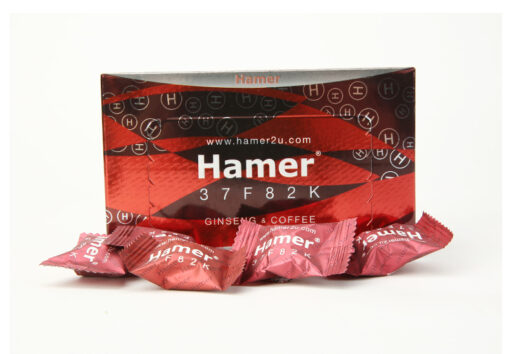 悍馬糖 漢馬糖 Hamer Candy 馬來西亞進口 香港總代理正品