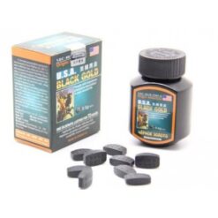 美國黑金 Usa BlackGold 正品防偽碼可查 藥局購買效果保證 中藥成分作用溫和 香港唯一代理商