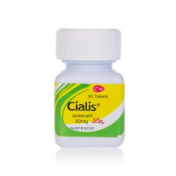 犀利士Cialis 20mg 30粒瓶裝禮來原廠正品效果持續36小時