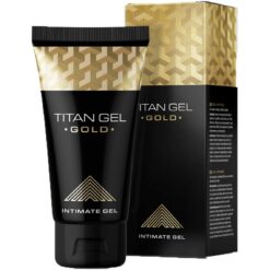 TITAN GEL 黃金加強版  正品俄羅斯進口 Titan Gel香港總代理官網正品