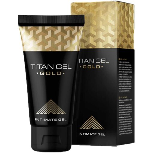 TITAN GEL 黃金加強版  正品俄羅斯進口 Titan Gel香港總代理官網正品