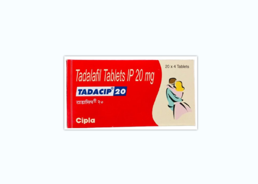 香港犀利士Tadacip 20mg/4粒 香港偉哥 學名藥 香港現貨正品